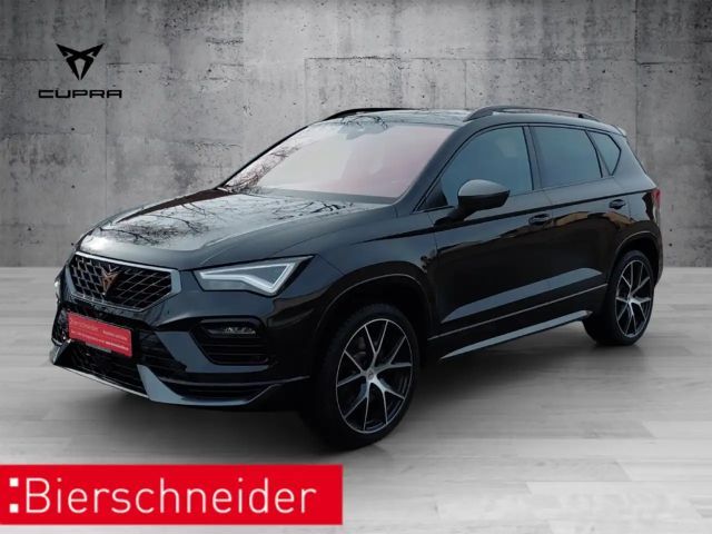 Cupra Ateca VZ 4Drive DSG AHK eHeck Top View FaPa LED Navi Bea 2023 Benzine