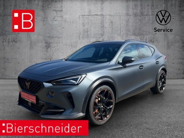 Cupra Formentor VZ5 2.5 TSI DSG 4Drive DIGITAL COCKPIT LED AREA VI 2022 Benzine