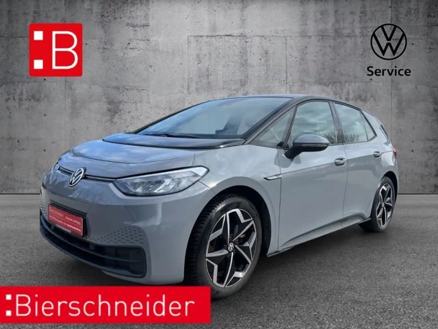 Volkswagen ID.3 Pro Perf DIGITAL COCKPIT 19 LED AHK NAVI ACC DAB 2022 Elektrisch