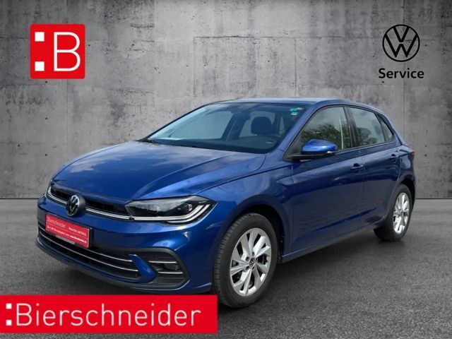 Volkswagen Polo 1.0 TSI Style IQ-LIGHT DIGITAL COCKPIT PRO 16 ACC 2025 Benzine