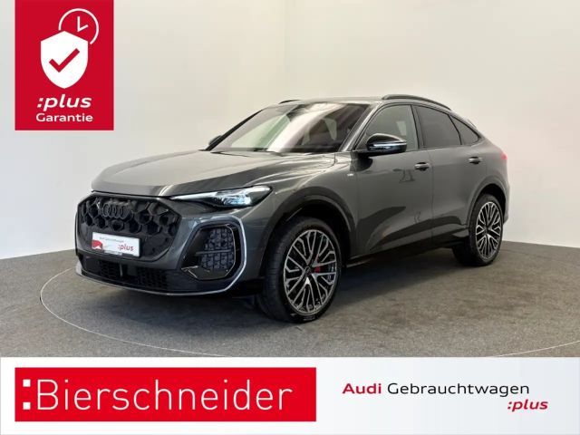 Audi Q5 Sportback TFSI qu. S tronic line MATRIX 21 UMGEBUN 2025 Benzine
