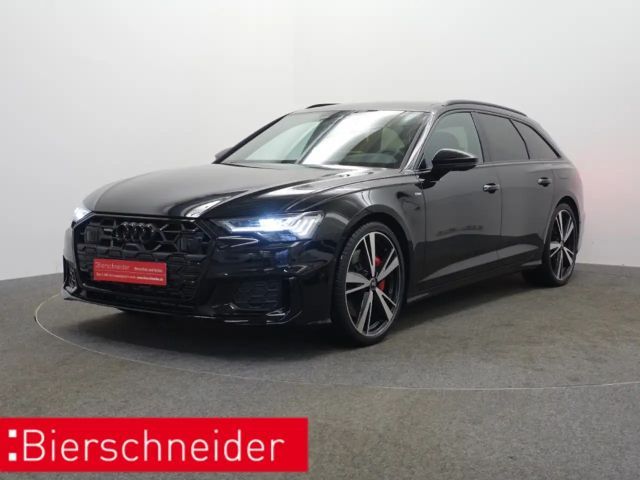 Audi A6 Avant 55 TFSI e qu. S line HD-MATRIX 21 PANO VIRTU 2025 Hybride / Benzine