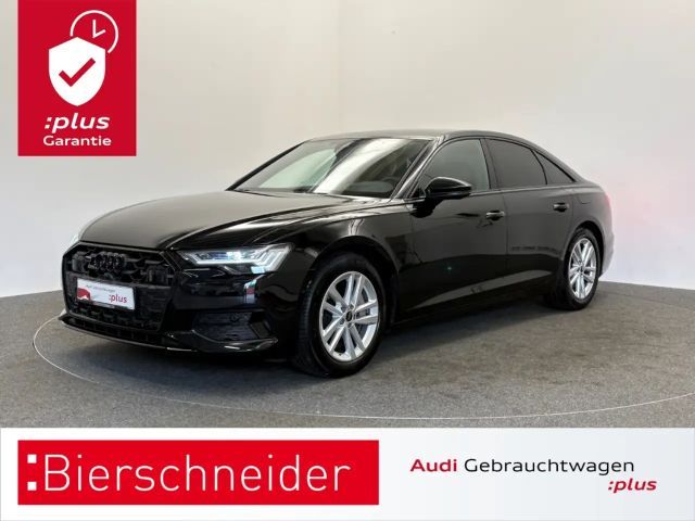 Audi A6 Limousine 50 TFSIe qu. S tronic advanced PANO NACH 2025 Hybride / Benzine