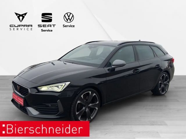 Cupra Leon Sp. VZ 2.0 TSI DSG 19 LED Navi Kamera ACC WP 2024 Benzine