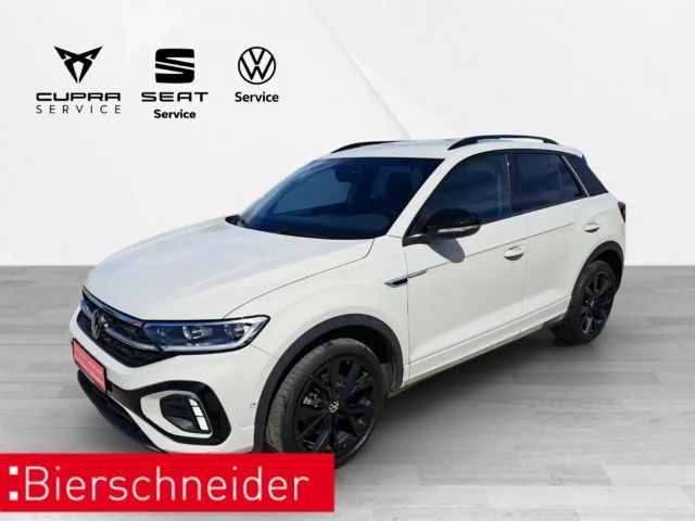 Volkswagen T-Roc 1.5 TSI DSG R-Line IQ-LIGHT DIGITAL COCKPIT 19 KAM 2023 Benzine
