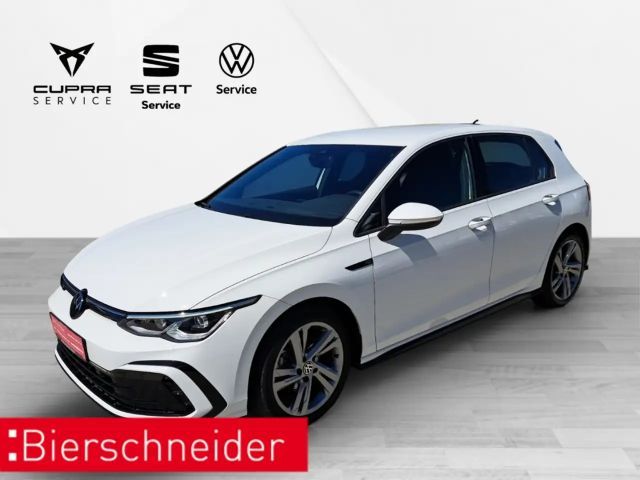 Volkswagen Golf 8 1.5 eTSI DSG R-Line DIGITAL COCKPIT PRO LED 17 A 2023 Benzine