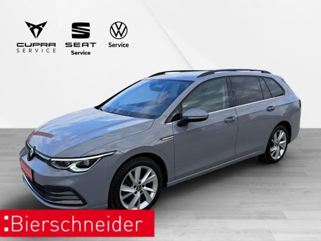 Volkswagen Golf Var. 8 2.0 TDI DSG Style DIGITAL COCKPIT PRO KAMER 2023 Diesel
