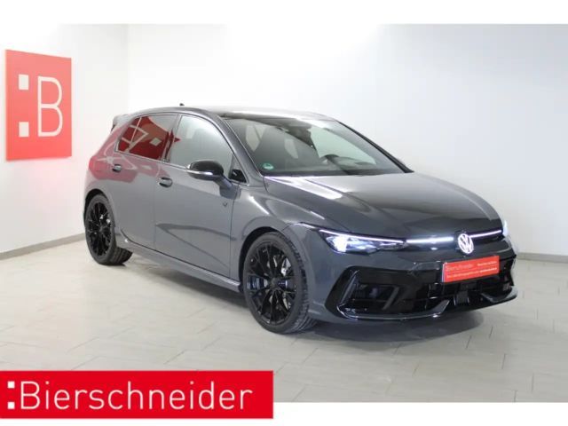 Volkswagen Golf R 8 2.0 TSI DSG 4Mo. PA Black Edition 19 AHK MATRIX 2025 Benzine