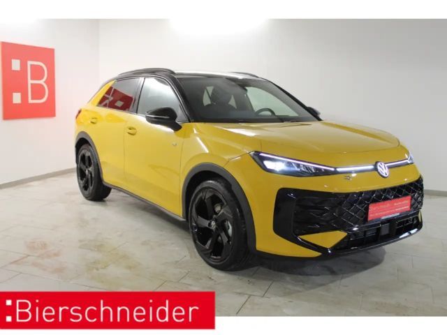 Volkswagen T-Roc 1.5 eTSI DSG 2x R-Line Black Style 20 AHK MATRIX H 2026 Benzine