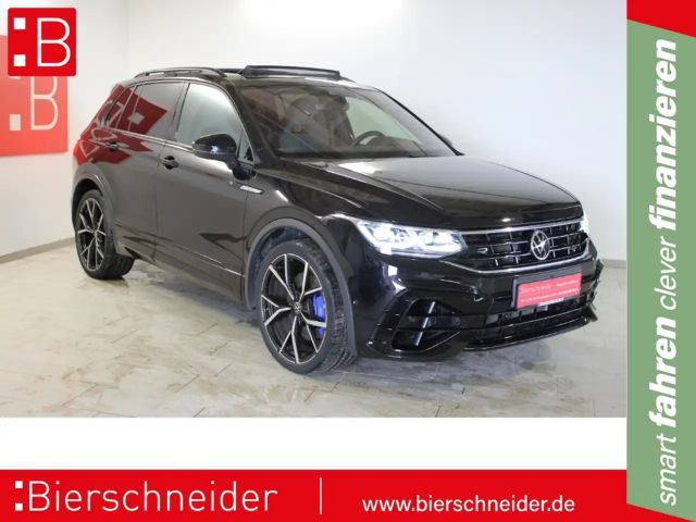 Volkswagen Tiguan 2.0 TSI DSG 4Mo. R  Black Style 21 AKRA PANO H/K 2022 Benzine