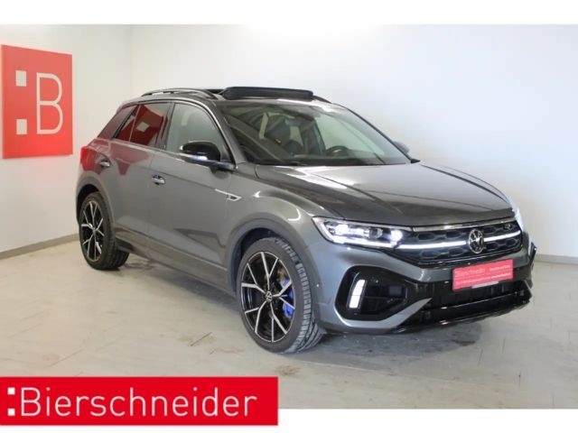 Volkswagen T-Roc 2.0 TSI DSG 4Mo. R  Black Style 19 AKRA AHK 2025 Benzine