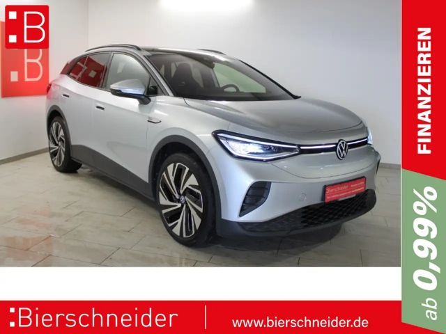 Volkswagen ID.4 Pro Perf. 21 AHK PANO WÄPU MATRIX 2023 Elektrisch