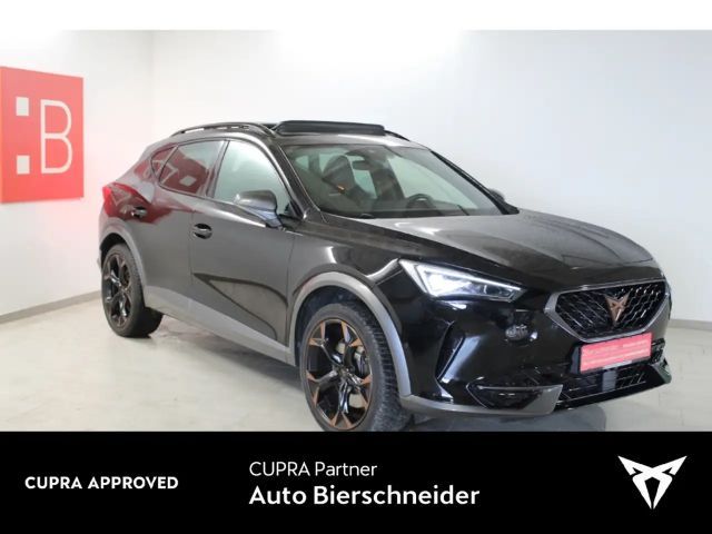 Cupra Formentor 1.4 TSI DSG VZ e-hybrid 19 PANO AHK 2024 Hybride / Benzine