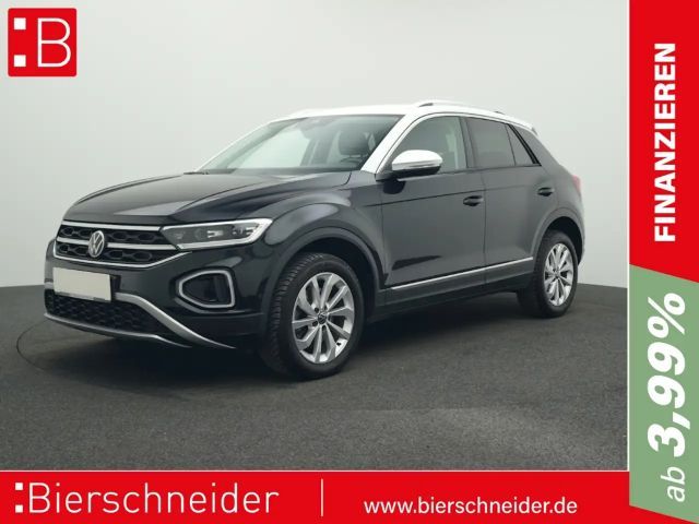 Volkswagen T-Roc 2.0 TDI DSG Style NAVI ACC LED KAMERA 2024 Diesel