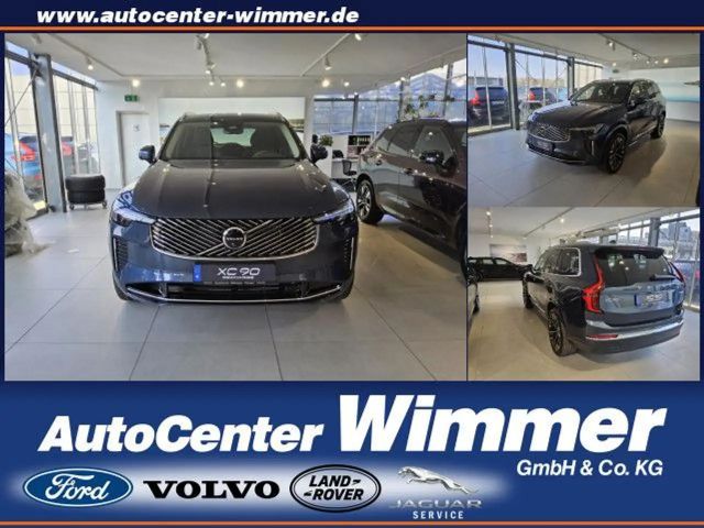 Volvo XC90 T8 AWD Plug-in Hybrid Plus Bright Bluetooth 2025 Hybride / Benzine