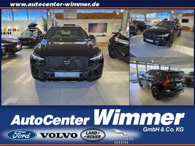 Volvo XC60 B5 B AWD Plus Black Edition Winter+Lagom+AHK 2025 Benzine