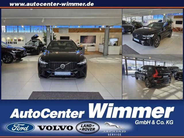 Volvo XC60 T6 AWD Plug-in Hybrid Plus Dark Winter+Licht 2023 Hybride / Benzine