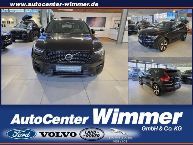 Volvo XC40 B3 B DKG Plus Dark Business+ Licht uvm. LED 2024 Hybride / Benzine