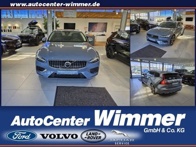 Volvo V60 T6 Plug-in Hybrid AWD Core Bright Licht+Parken 2023 Hybride / Benzine