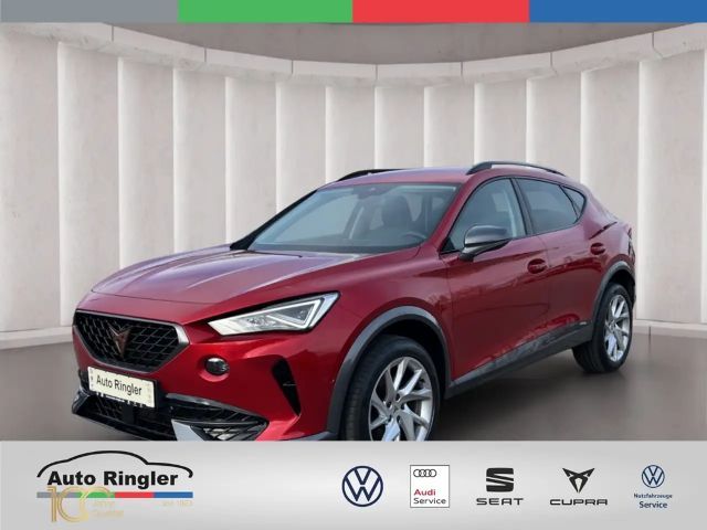 Cupra Formentor 2.0 TDI AHK-klappbar Navi Virtual LED Sperrdiff. A 2024 Diesel
