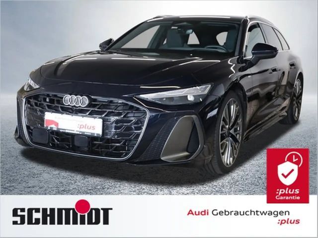 Audi A6 Avant TFSI quattro S line LM21 Pano HuD Luftfed... 2025 Benzine