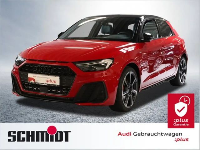 Audi A1 Sportback 40 TFSI S line Navi+ LM18 Teilleder L... 2025 Benzine