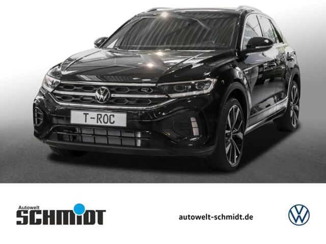 Volkswagen T-Roc "R-LINE" 2,0l TSI 7-Gang-DSG KAMERA-LM19-IQ LIG... 2026 Benzine