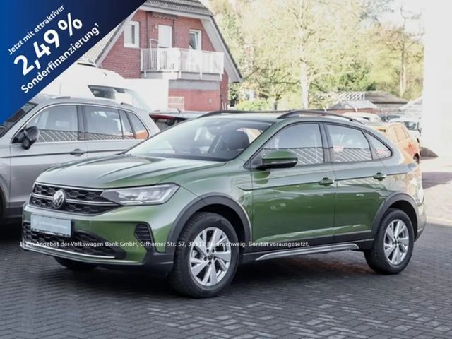 Volkswagen Taigo 1.0TSi Life AppConnet Sitzheiz. LED Parkpilot Alu 2024 Benzine