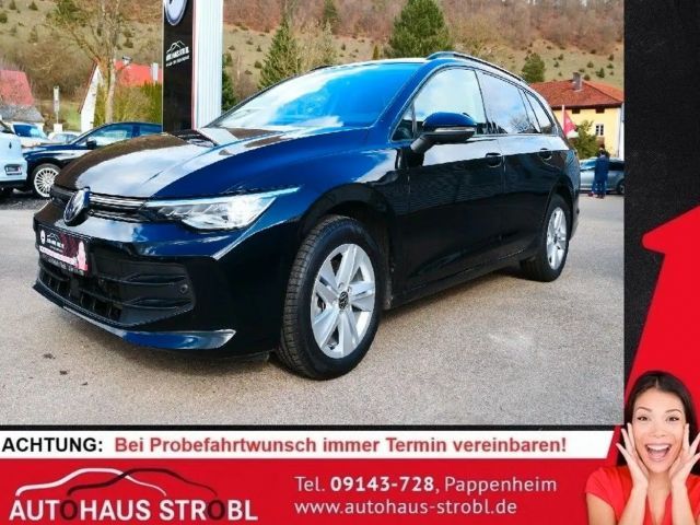 Volkswagen Golf VIII Var.1.5 TSI Life ACC/LED/Full-Link/DAB 2024 Benzine