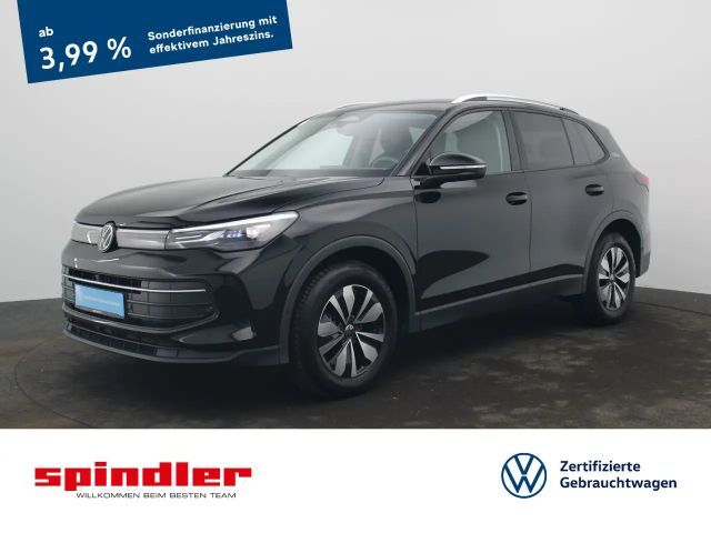 Volkswagen Tiguan Goal 1.5eTSI DSG/ CarPlay, 360°, LED, AHK 2025 Benzine