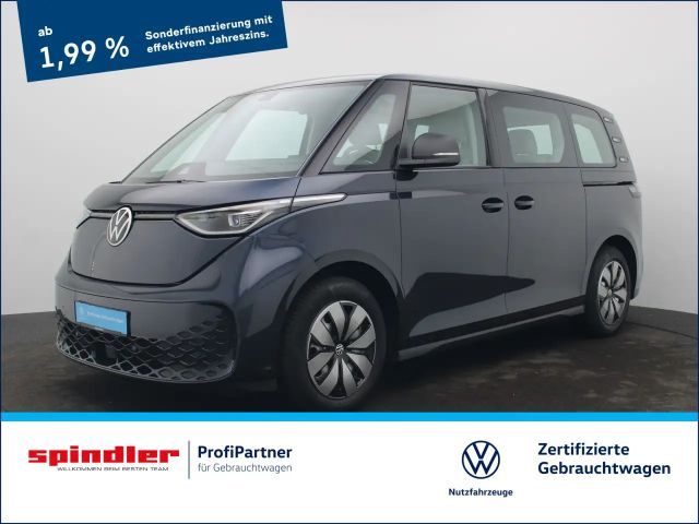Volkswagen ID. Buzz ID.Buzz Pro / Standklima, Navi, Matrix, AHK, HuD 2025 Elektrisch