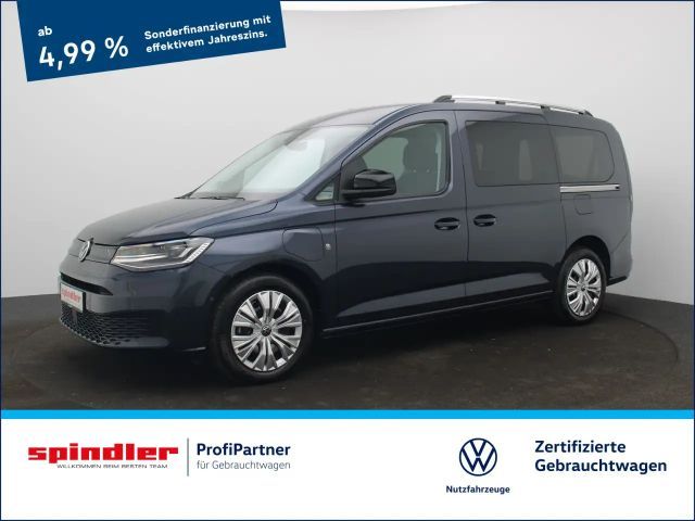 Volkswagen Caddy 1.5 TSI eHybrid DSG / ParkAssi, LED 2025 Hybride / Benzine