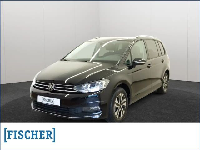 Volkswagen Touran 2.0TDI DSG Energy Navi SHZ Rear View 7-Sitzer 2026 Diesel