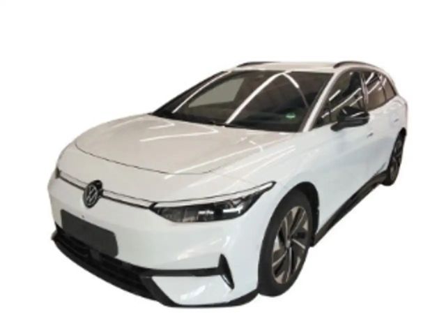 Volkswagen ID.7 Tourer Pro Matrix AHK Navi 360° ACC DCC Wärmepumpe 2025 Elektrisch