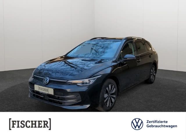 Volkswagen Golf Variant VIII 1.5TSI Goal LED-Plus AHK Navi Rear View 2025 Benzine