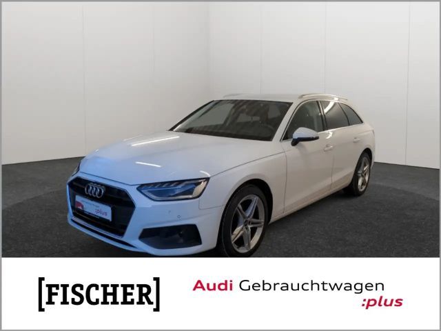 Audi A4 Avant 35TDI S tronic LED Navi HUD SHZ ACC 2023 Diesel