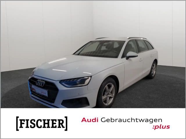 Audi A4 Avant 35TDI S tronic LED AHK Navi SHZ GRA PDC 2022 Diesel