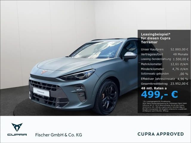 Cupra Terramar 2.0TSI 4Drive DSG America's CUP Limited Ed. Matrix 2026 Benzine