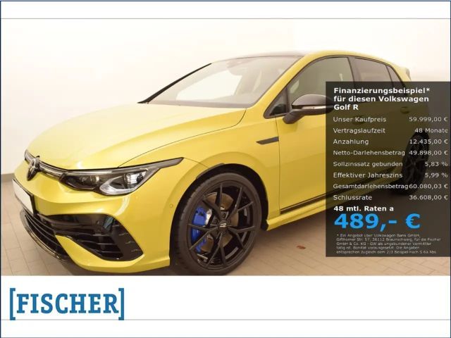 Volkswagen Golf R VIII R333 2.0TSI 4Motion DSG 186/333 Matrix Harman 2025 Benzine