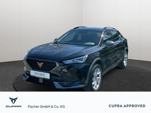 Cupra Formentor Basis 1.5TSI DSG Navi LED ACC DAB Rear View 2024 Benzine