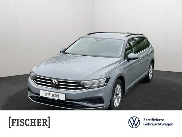 Volkswagen Passat Variant 2.0TDI LED Navi SHZ Rear View ACC DAB+ 2022 Diesel
