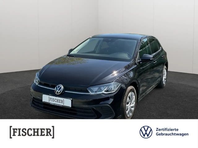 Volkswagen Polo 1.0TSI DSG Life LED Navi SHZ PDC vorn & hinten 2022 Benzine