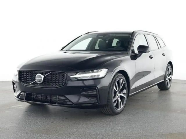 Volvo V60 B4 Plus Dark*LEDER*360°*ALARM*HUD*PANODACH 2025 Benzine