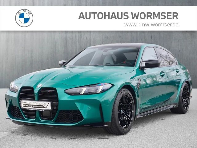 BMW M3 Competition M xDrive Limousine HK HiFi DAB 2025 Benzine