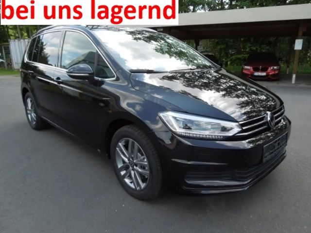 Volkswagen Touran 1.5TSI DSG PEOPLE/LED/Navi/Sitzheizung/PDC 2026 Benzine