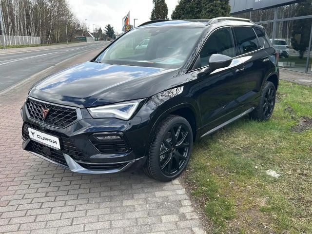 Cupra Ateca 1.5 TSI 110 KW (150 PS) 7-Gang DSG Tribe Edition 2026 Benzine