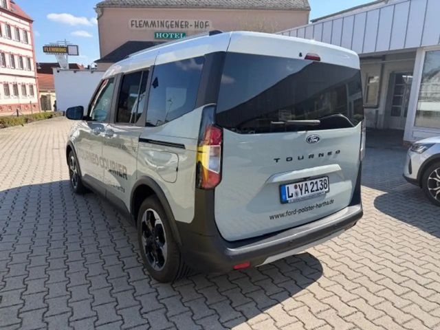 Ford Tourneo Courier
