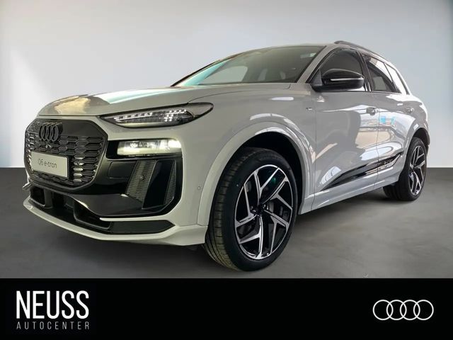 Audi Q6 e-tron quattro S line business HUD+AHK+PANO+ 2026 Elektrisch