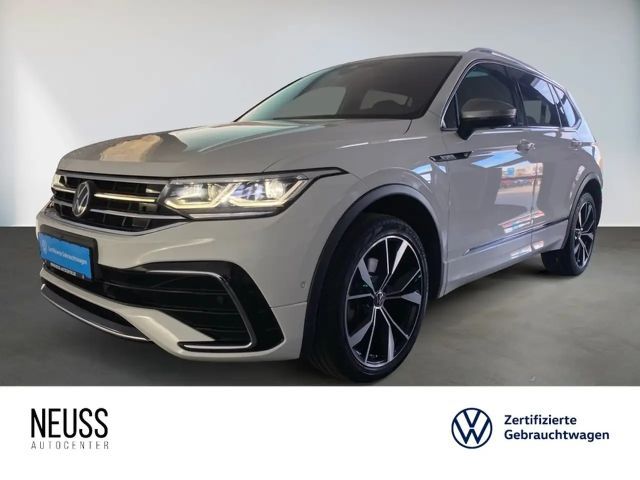 Volkswagen Tiguan Allspace 2.0 TSI DSG 4M R-Line AHK+PANO+7SITZER 2023 Benzine