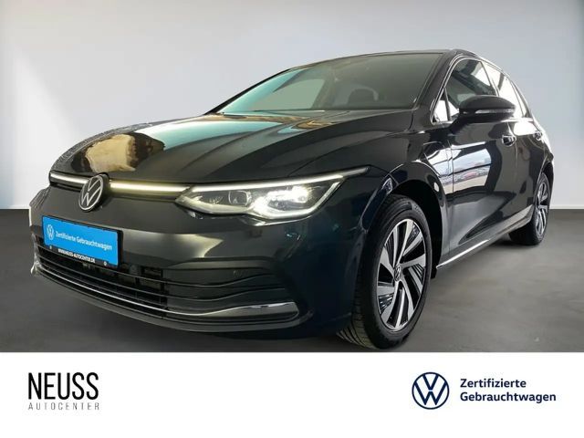 Volkswagen Golf eHybrid Style +ACC+SHZ+PDC+LED+APP-CONNECT 2022 Hybride / Benzine